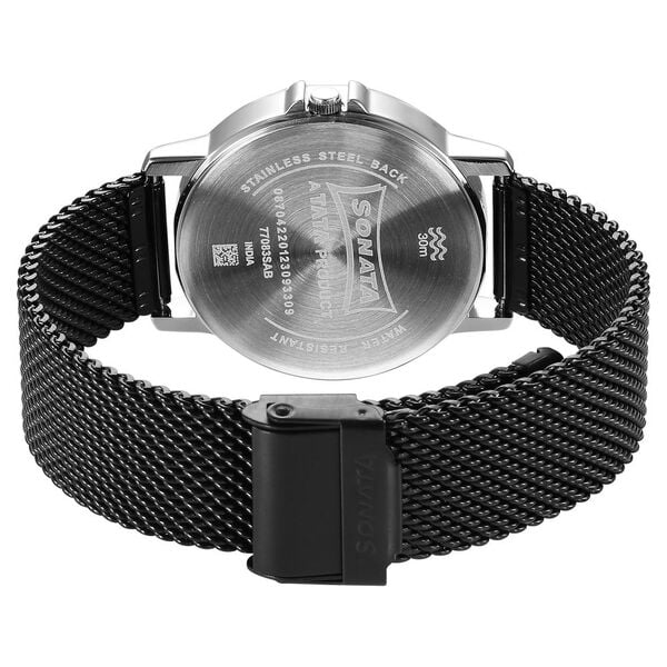 SON 77083KM01 ESSEN SONATA GENTS WATCH SON 77083KM01 ESSEN SONATA GENTS WATCH